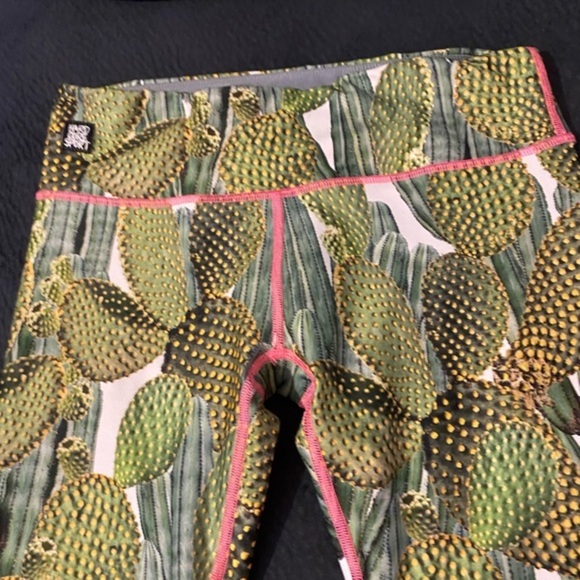 Yoga Pants Hard Core Sport - Picture 1 of 7